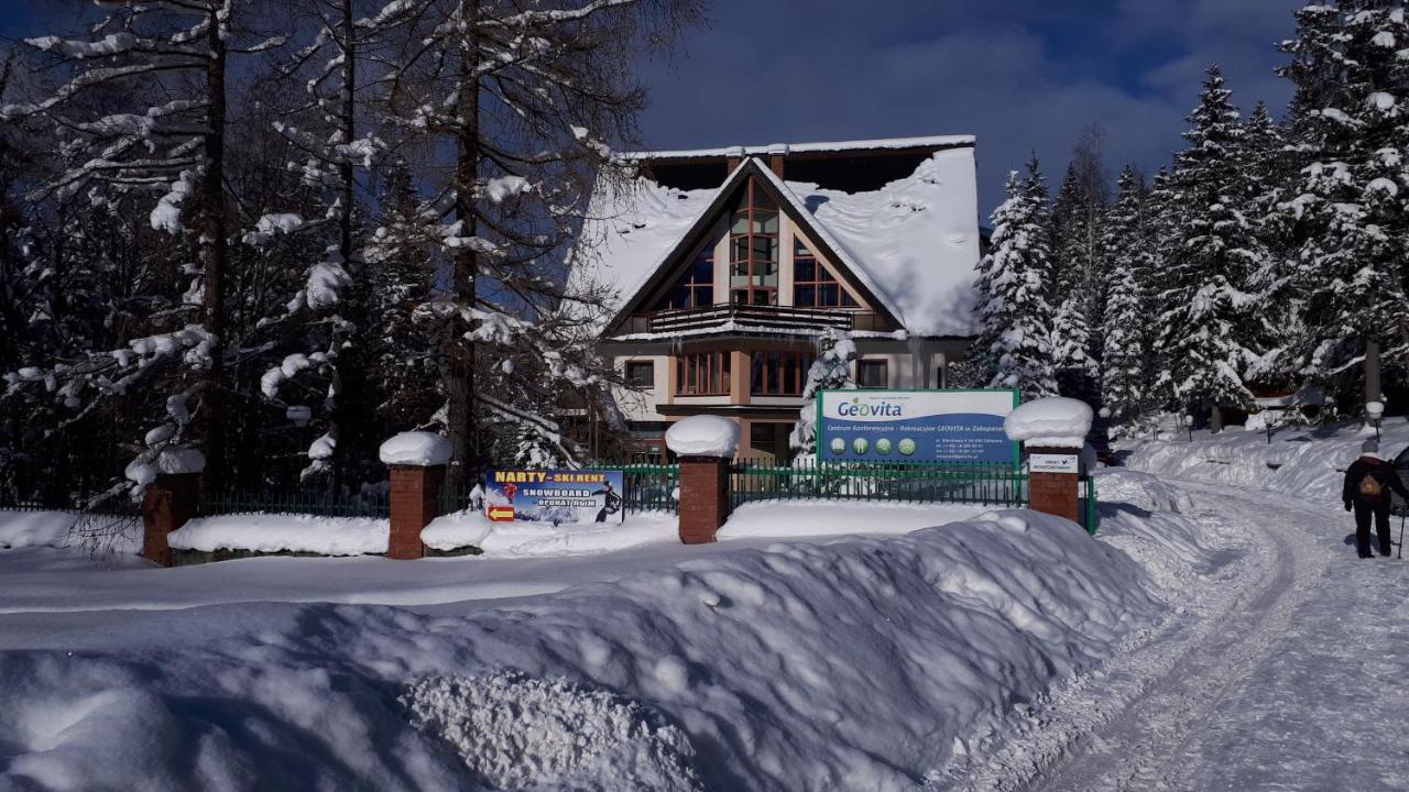 Geovita Zakopane Exterior photo