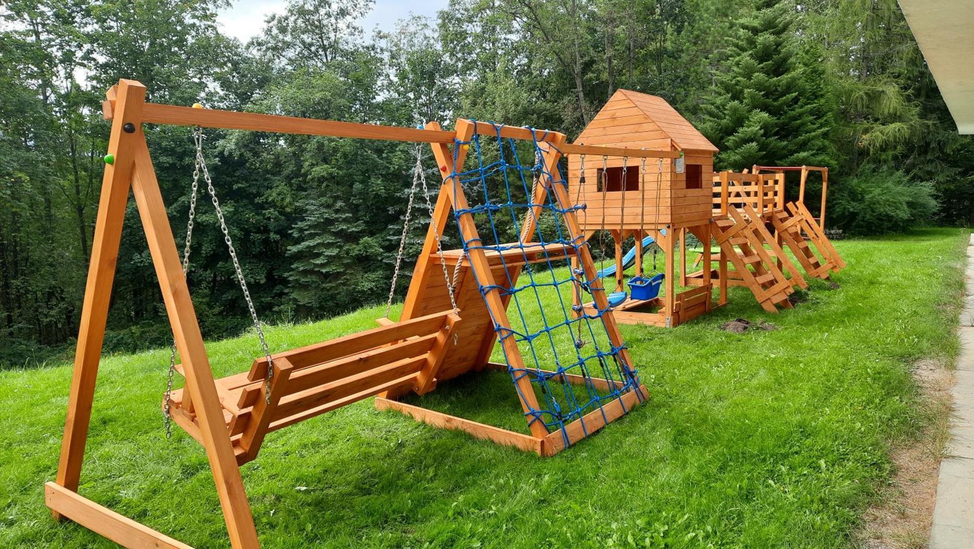 Geovita Zakopane Exterior photo