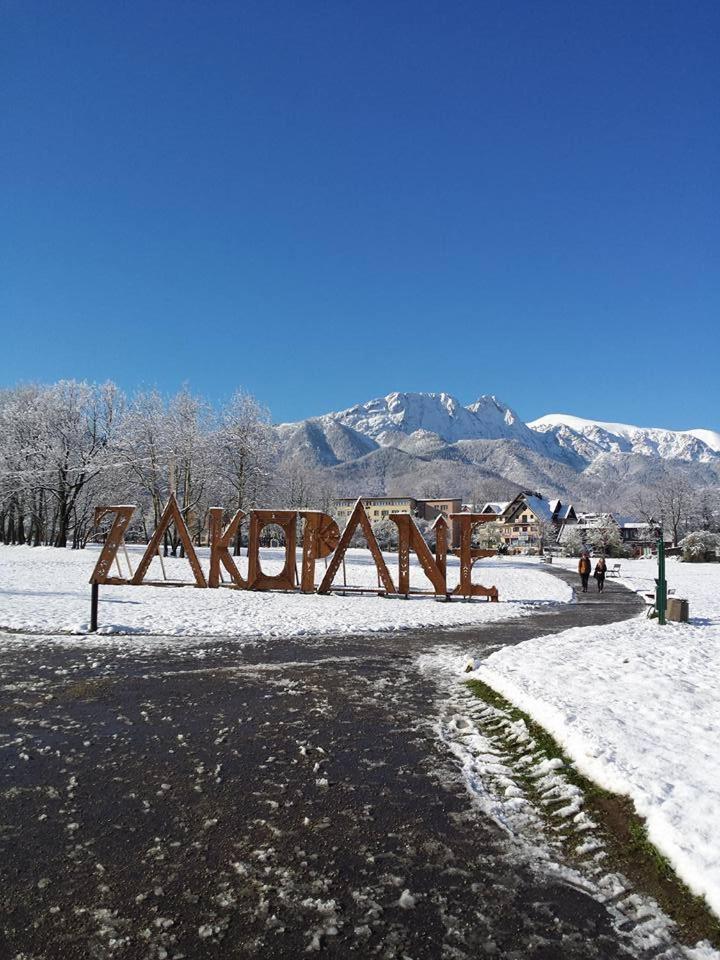 Geovita Zakopane Exterior photo