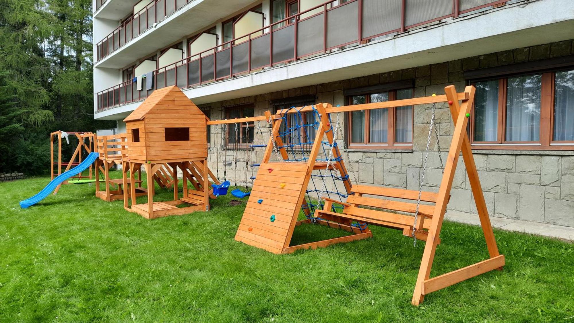 Geovita Zakopane Exterior photo