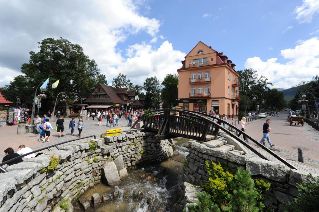 Geovita Zakopane Exterior photo