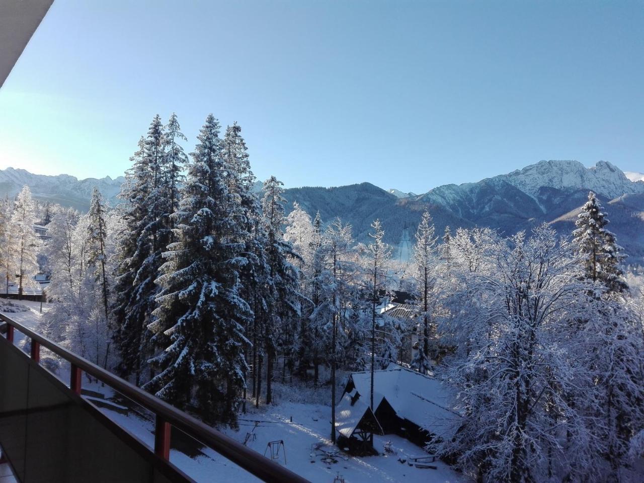 Geovita Zakopane Exterior photo
