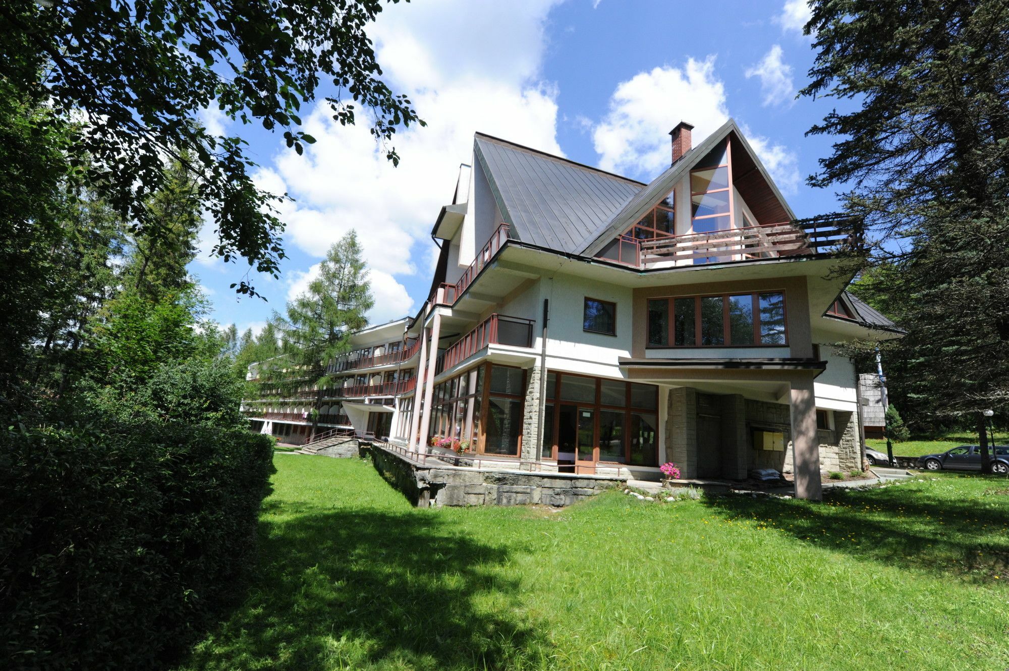 Geovita Zakopane Exterior photo