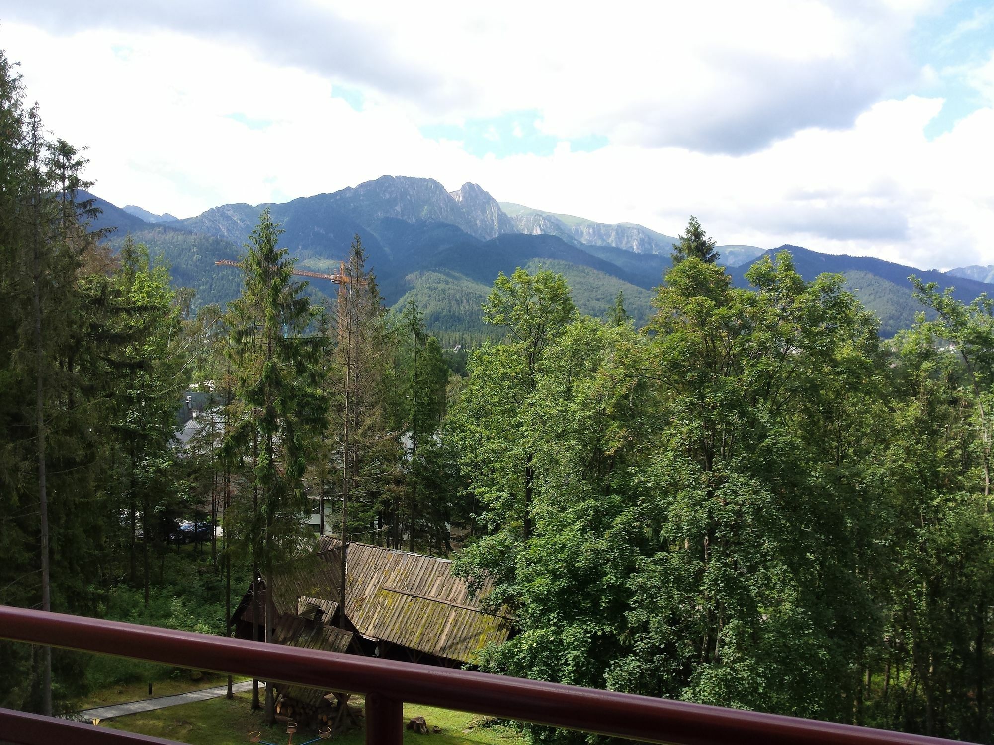 Geovita Zakopane Exterior photo