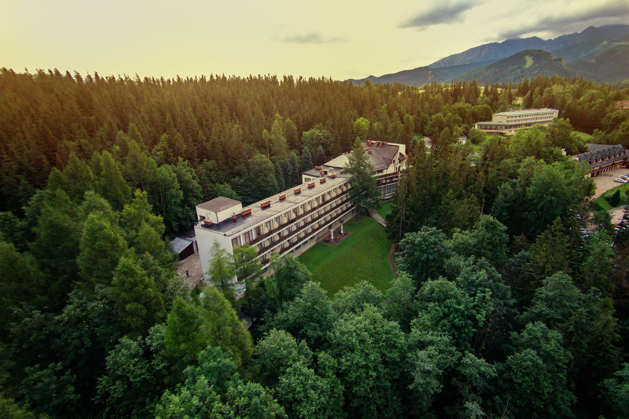 Geovita Zakopane Exterior photo